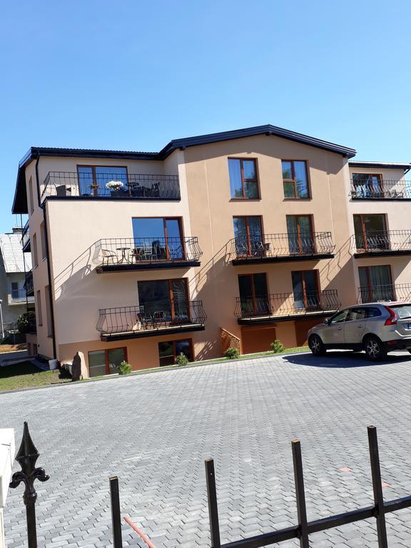Laimos Vila Паланга Екстериор снимка